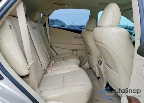 2014 Lexus Rx 350 из США, поврежденный, VIN 2T2ZK1BA9EC140182